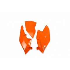 UFO STRANSKA ŠTEVILČNICA KTM EXC 125/150/250/300 2017-2019